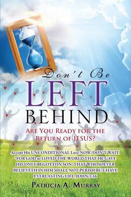 Book cover for Don't Be Left Behind