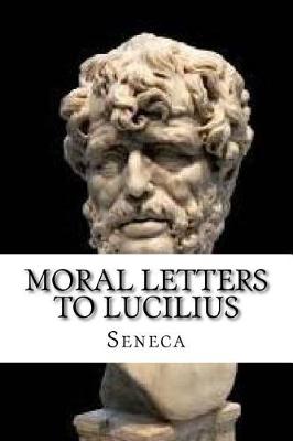 Book cover for Moral Letters to Lucilius