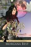 Book cover for Witches' Magic