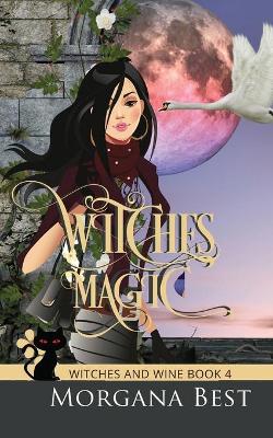 Book cover for Witches' Magic