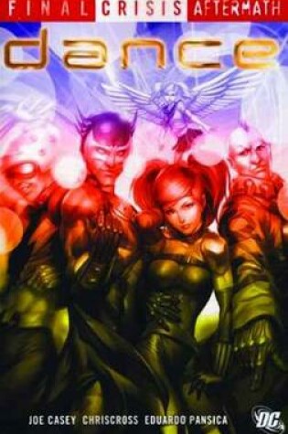 Cover of Final Crisis Aftermath Dance TP