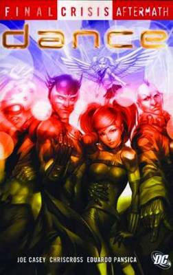 Book cover for Final Crisis Aftermath Dance TP