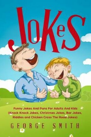 Cover of Jokes