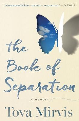 Book cover for The Book of Separation