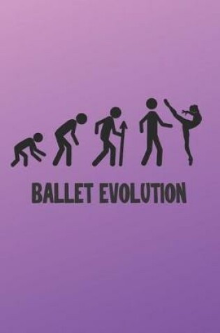 Cover of Ballet Evolution