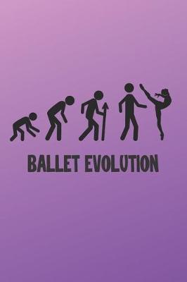 Book cover for Ballet Evolution