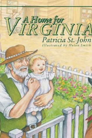 Cover of A Home for Virginia