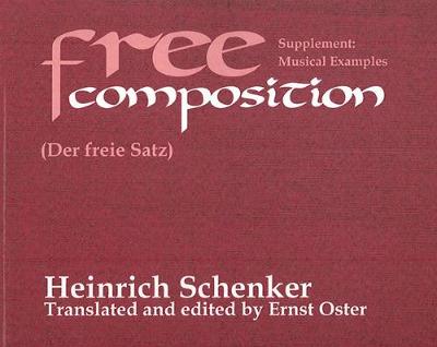 Book cover for Free Composition (Music)