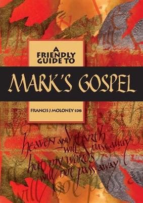 Book cover for Friendly Guide to Mark's Gospel
