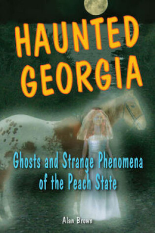 Cover of Haunted Georgia