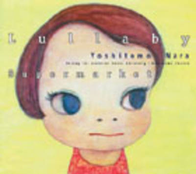 Book cover for Yoshimoto Nara