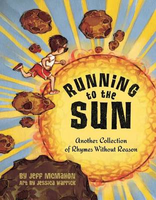 Book cover for Running to the Sun