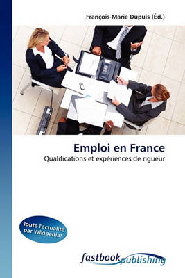 Cover of Emploi En France