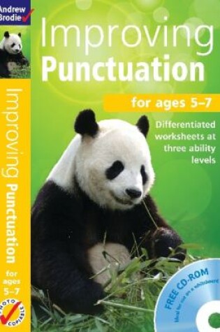 Cover of Improving Punctuation  5-7