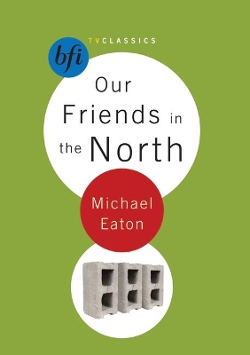 Book cover for Our Friends in the North