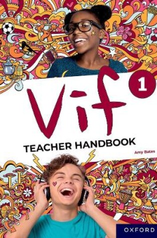 Cover of Vif: Vif 1 Teacher Handbook