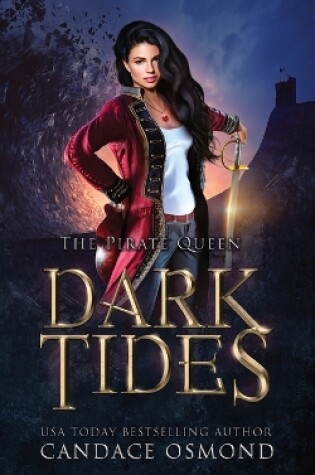 Cover of The Pirate Queen