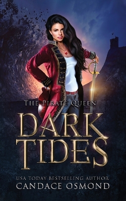 Book cover for The Pirate Queen