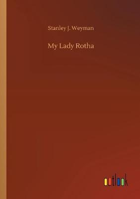 Book cover for My Lady Rotha