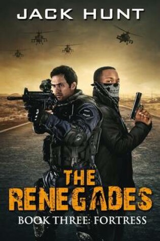 Cover of The Renegades 3 Fortress