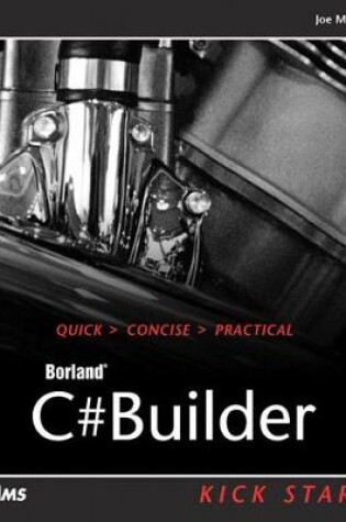 Cover of C#Builder Kick Start