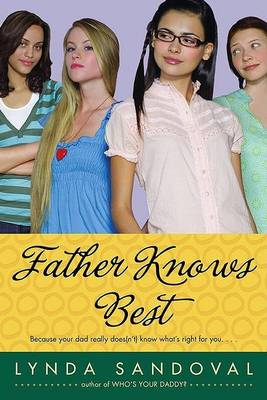 Book cover for Father Knows Best