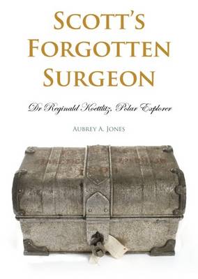 Book cover for Scott's Forgotten Surgeon