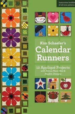 Cover of Kim Schaefer's Calendar Runners