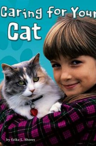 Cover of Caring for Your Cat