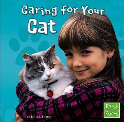 Book cover for Caring for Your Cat