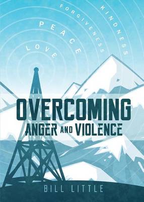 Book cover for Overcoming Anger and Violence