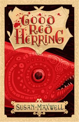 Book cover for Good Red Herring