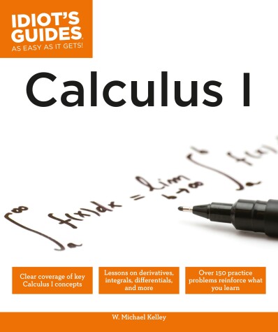 Book cover for Calculus I