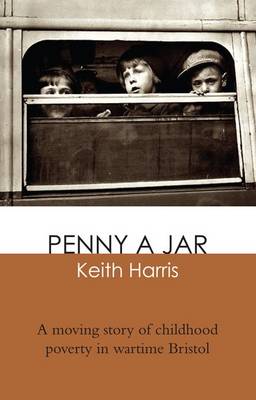 Book cover for Penny A Jar