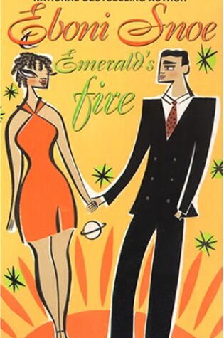 Cover of Emerald's Fire
