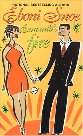 Book cover for Emerald's Fire