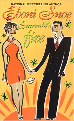 Cover of Emerald's Fire