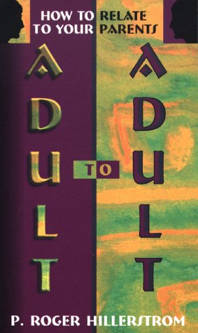 Cover of Adult to Adult