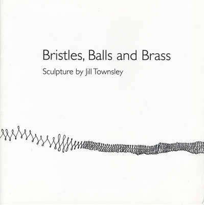 Book cover for Bristles, Balls and Brass