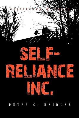 Book cover for Self-Reliance, Inc.