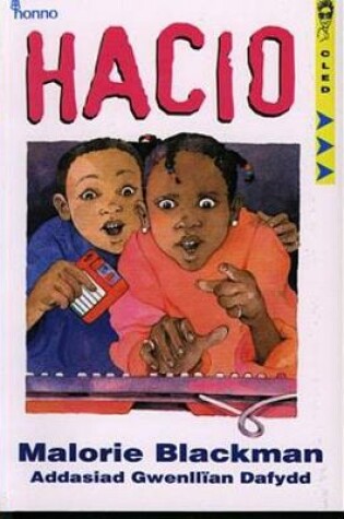 Cover of Cyfres Cled: Hacio