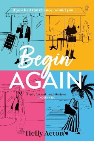 Cover of Begin Again