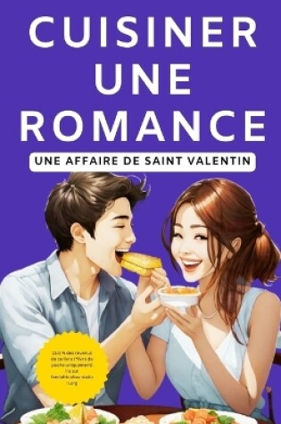 Cover of Cuisiner une romance