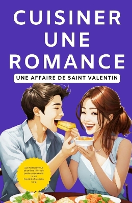 Book cover for Cuisiner une romance