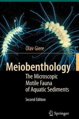 Cover of Meiobenthology