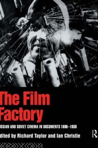 Cover of The Film Factory