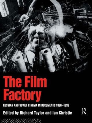 Book cover for The Film Factory