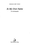 Book cover for In My Own Name