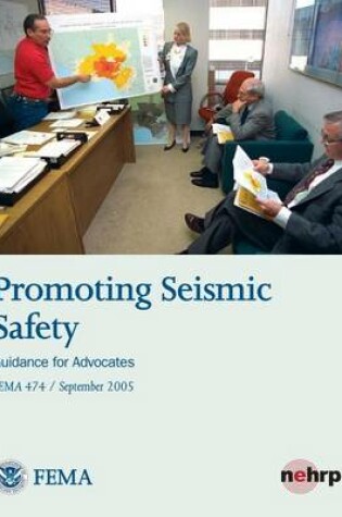 Cover of Promoting Seismic Safety