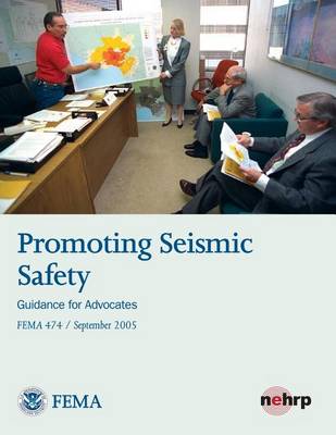 Book cover for Promoting Seismic Safety